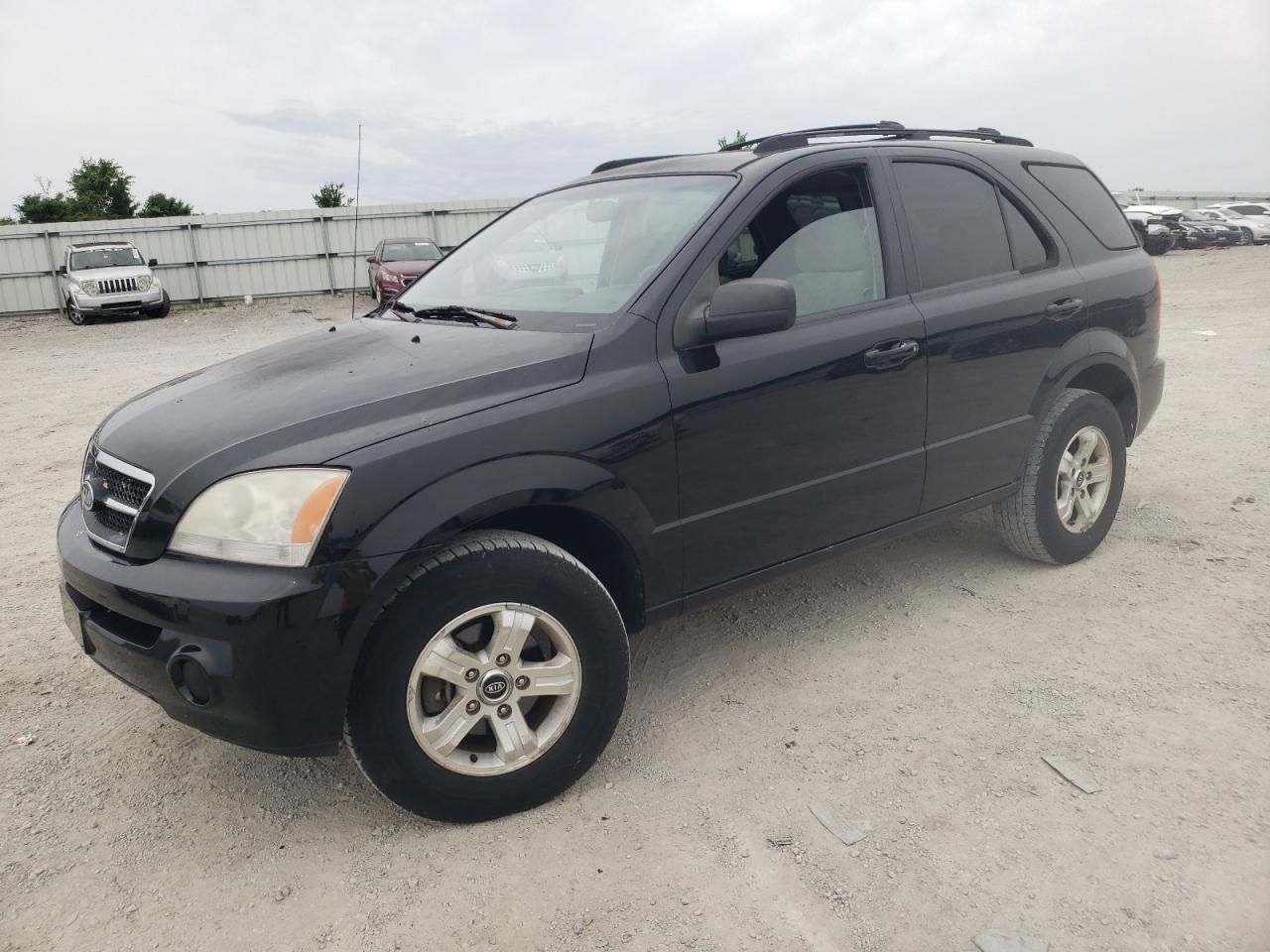 2005 KIA Sorento ex