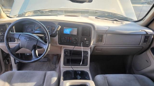 2004 Chevrolet Silverado K2500 Heavy Duty