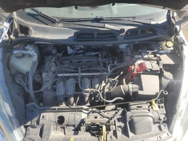 2014 Ford Fiesta SE