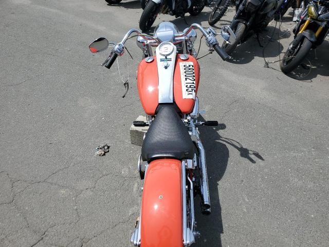 2013 Harley-Davidson 2013 Harley Davidson Heritage
