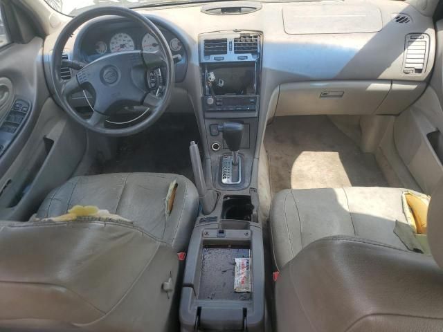 2000 Nissan Maxima GLE