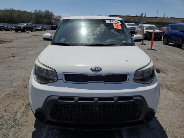 2016 KIA Soul