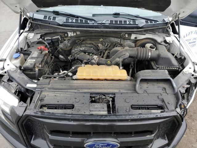 2016 Ford F150