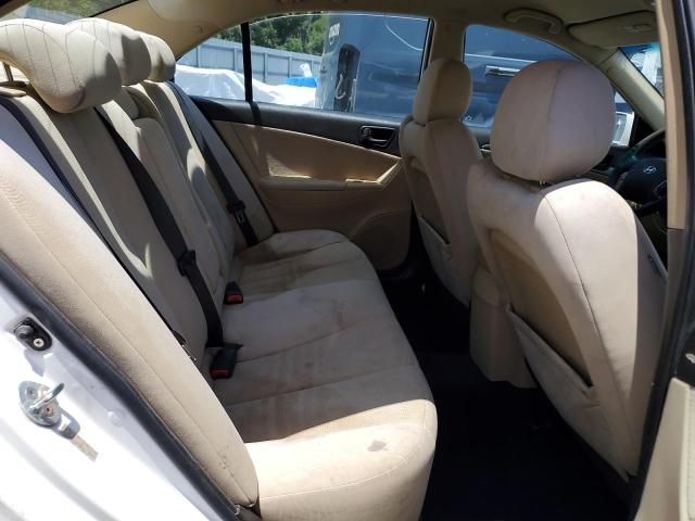 2009 Hyundai Sonata GLS