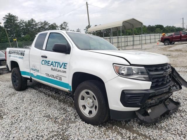 2022 Chevrolet Colorado
