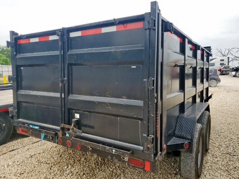 2022 Eastttrlrs 2022 East Texas Dump Trailer