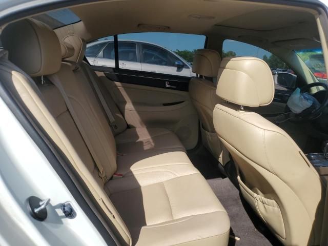 2009 Hyundai Genesis 3.8L