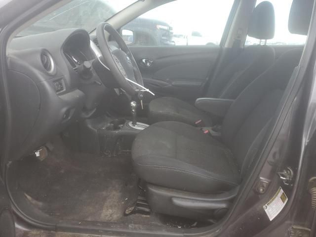 2015 Nissan Versa S