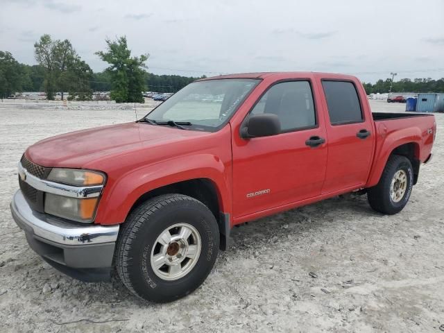 2004 Chevrolet Colorado