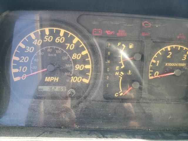 2006 Isuzu NQR
