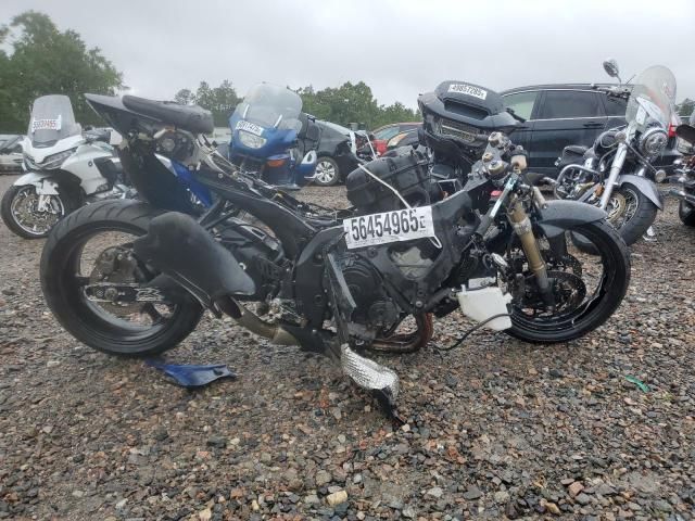 2006 Suzuki GSX-R600 K6