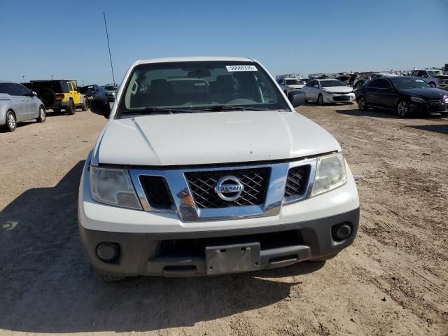 2016 Nissan Frontier S