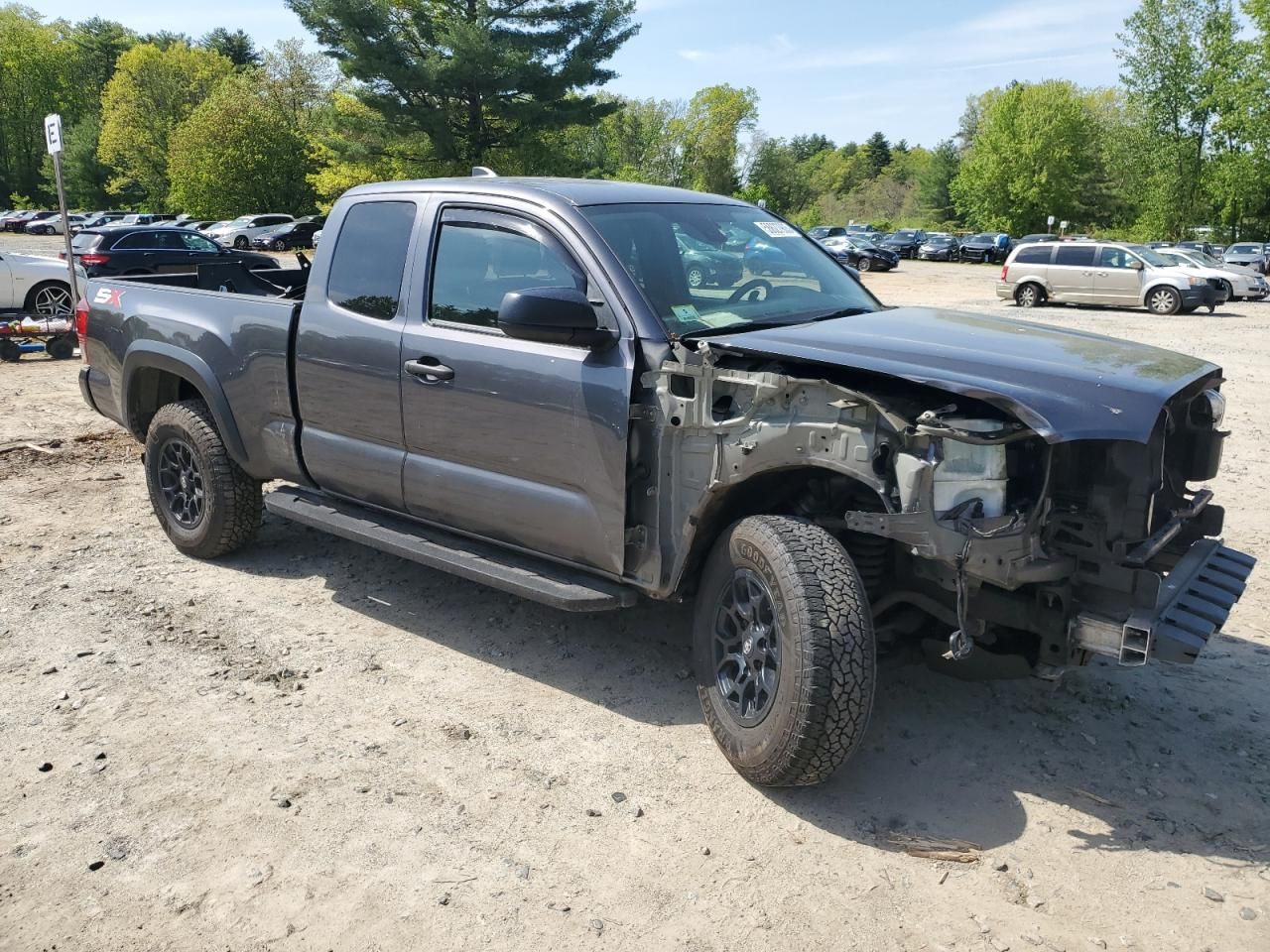 2022 Toyota Tacoma Access cab