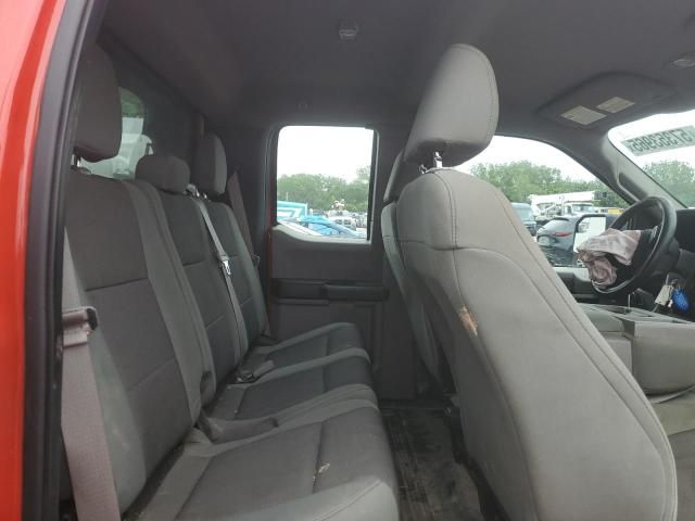 2015 Ford F150 Super Cab