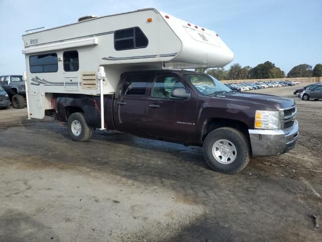 2009 Chevrolet Silverado K3500