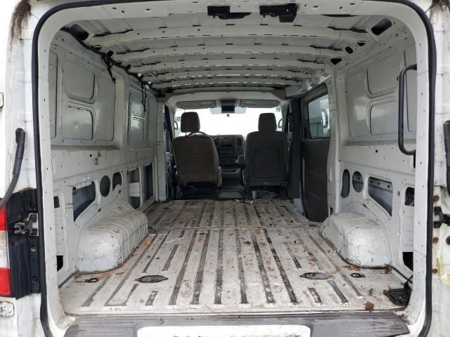 2016 Nissan NV 1500 S