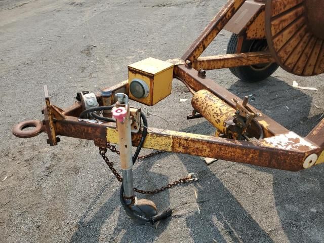 1991 Slabach Reel Trailer