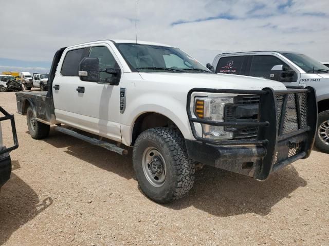 2019 Ford F250 Super Duty
