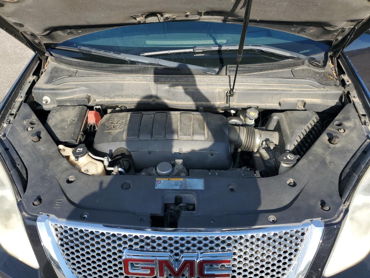 2012 GMC Acadia Denali