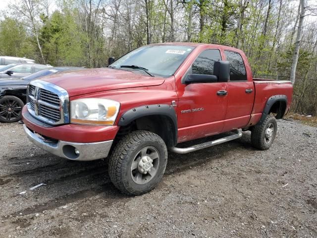 2006 Dodge RAM 3500 ST