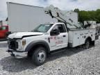 2019 Ford F550 Super Duty