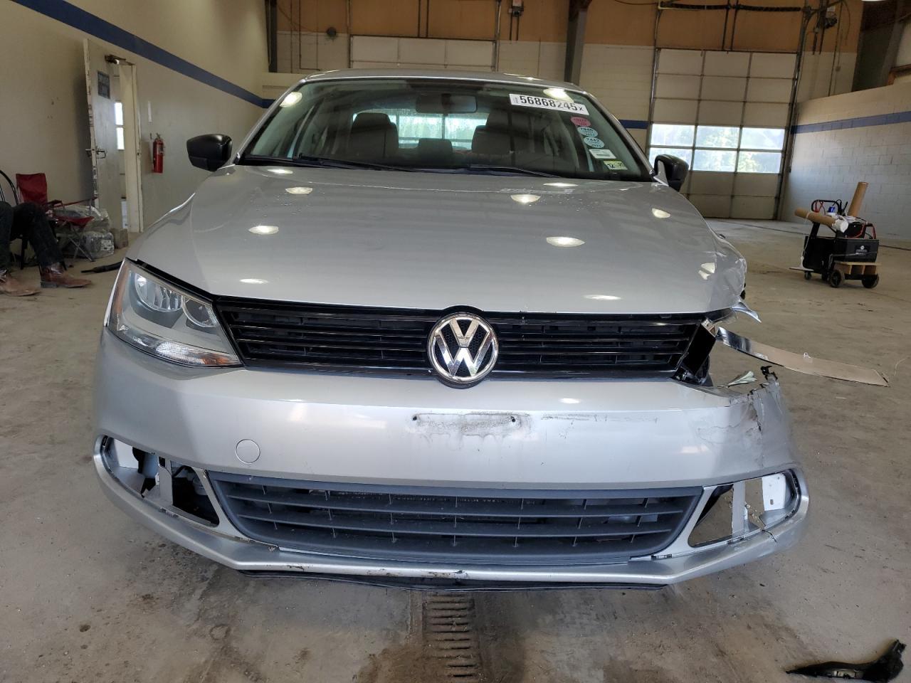 2014 Volkswagen Jetta Base