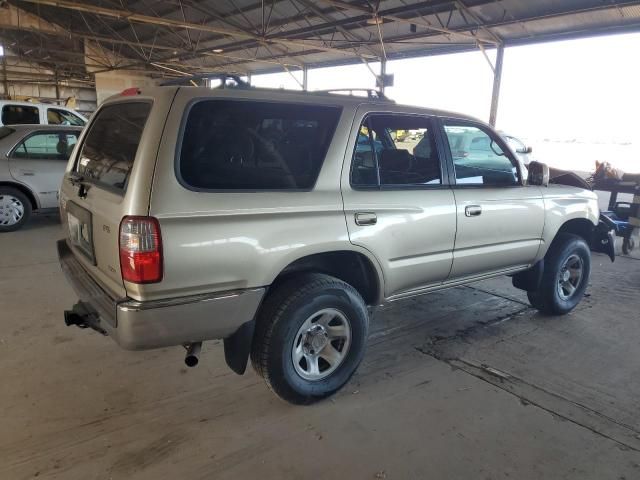 2001 Toyota 4runner SR5