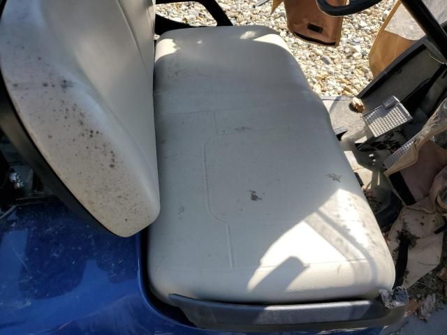 2016 Yamaha Golf Cart