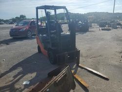 2015 Toyota Forklift en venta en Lebanon, TN