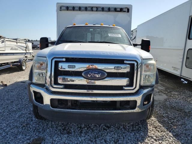 2016 Ford F450 Super Duty