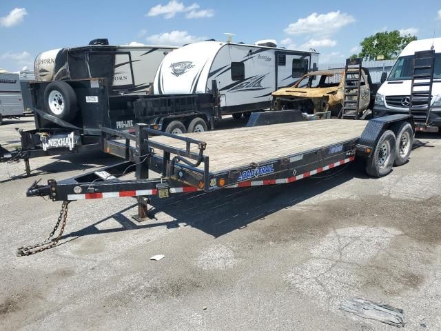 2016 Load Trail Equipment Trailer