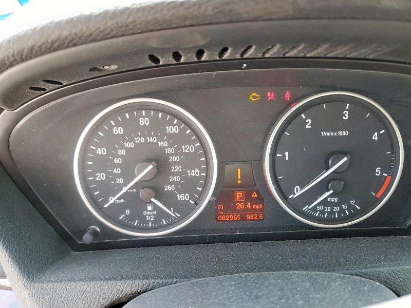 2012 BMW X5 XDRIVE35D