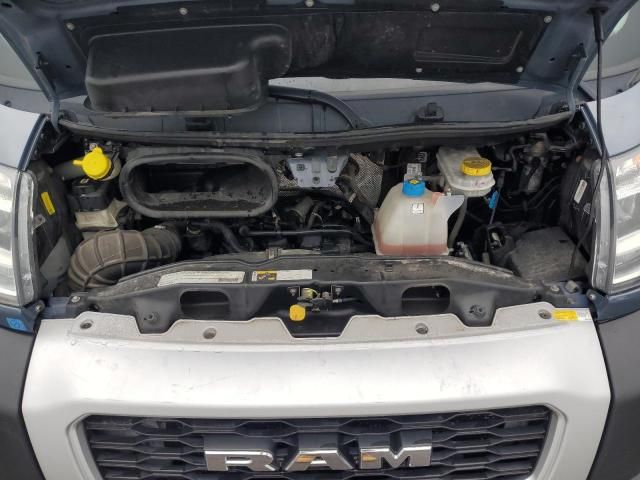 2021 Dodge RAM Promaster 3500 3500 High