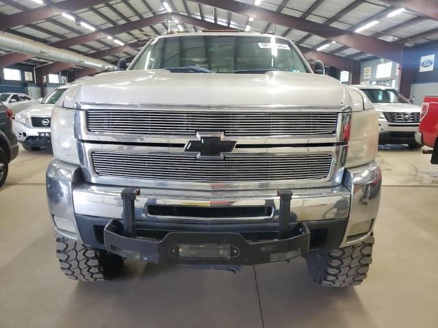 2007 Chevrolet Silverado K2500 Heavy Duty