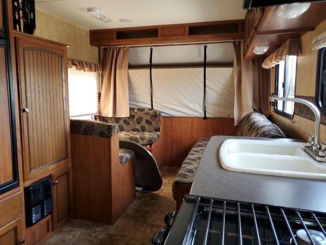 2012 Jayco Jayfeather