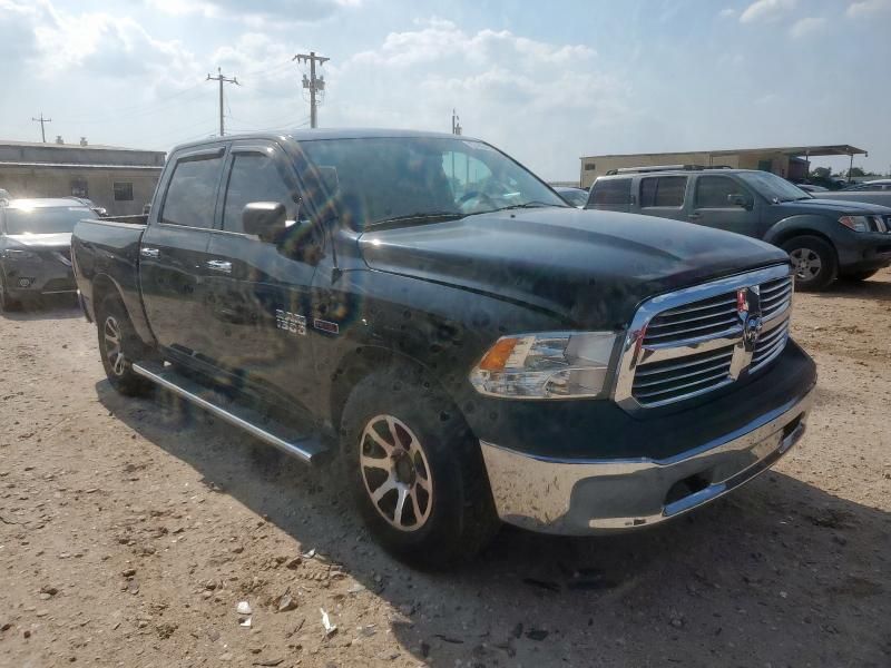 2014 Dodge RAM 1500 SLT