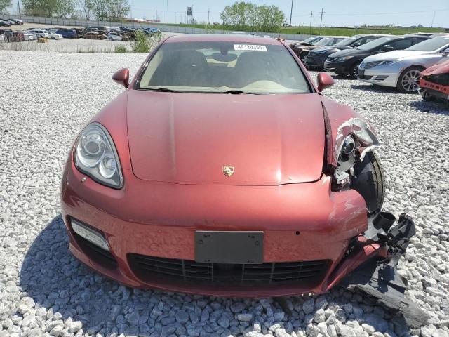 2013 Porsche Panamera Turbo