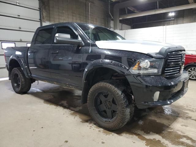 2013 Dodge RAM 1500 Sport