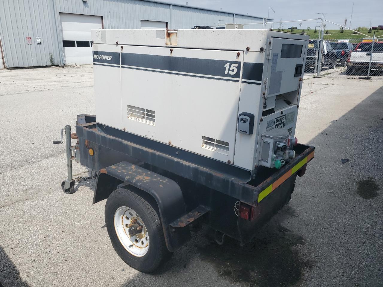2006 MQP 2006 MQ Power Whisperwatt Generation