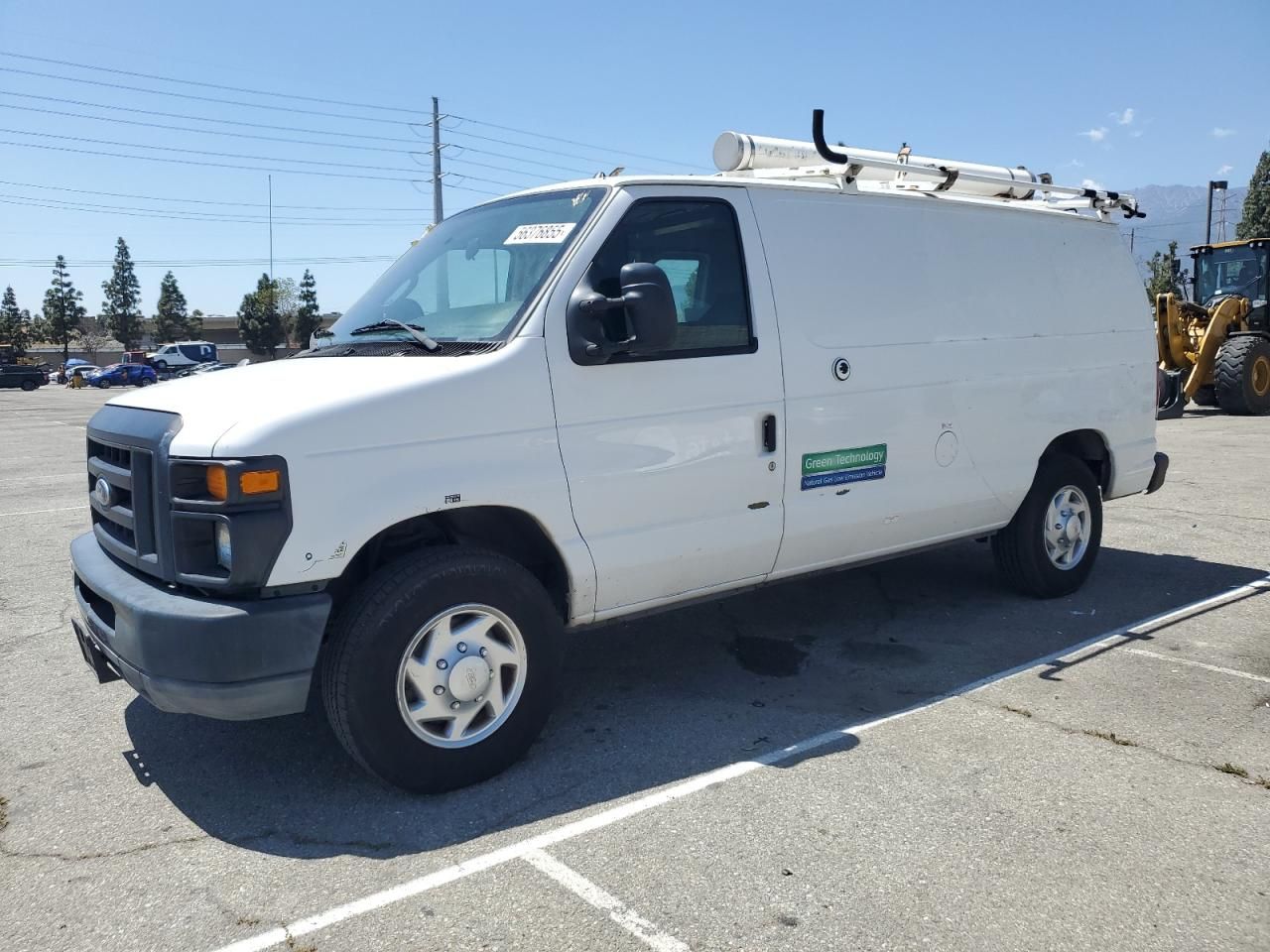 2011 Ford Econoline E250 Van