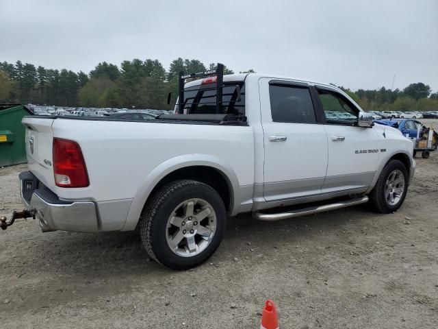 2012 Dodge RAM 1500 Laramie