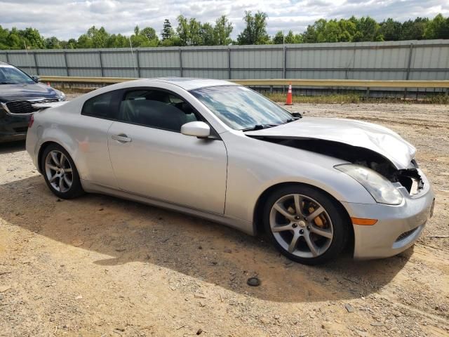 2003 Infiniti G35