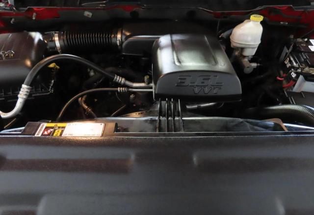 2016 Dodge RAM 1500 Rebel