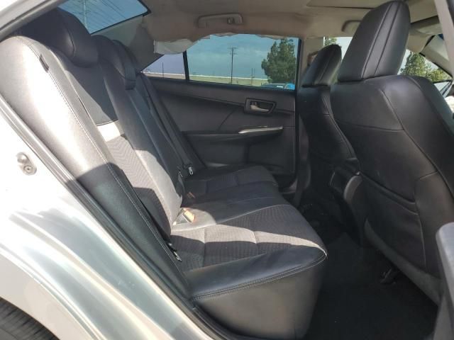 2012 Toyota Camry Base