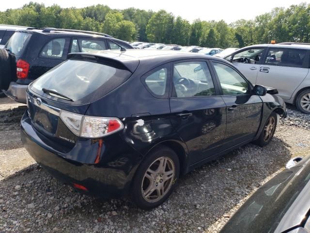 2010 Subaru Impreza 2.5I Premium