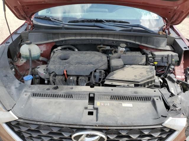 2019 Hyundai Tucson Limited