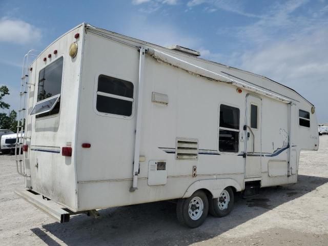 2002 Keystone 2002 Dutchman Cougar