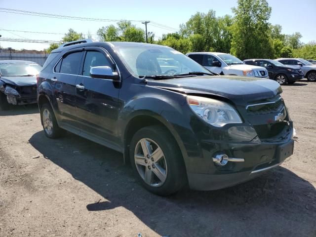 2014 Chevrolet Equinox LTZ