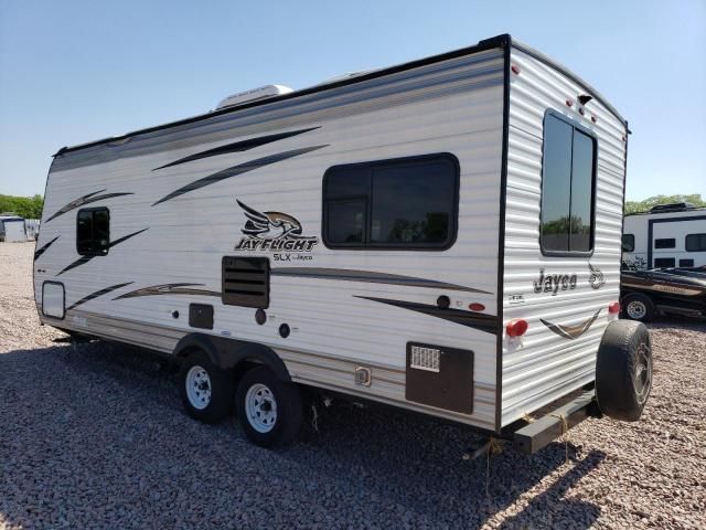 2018 Jayco JAY Flight