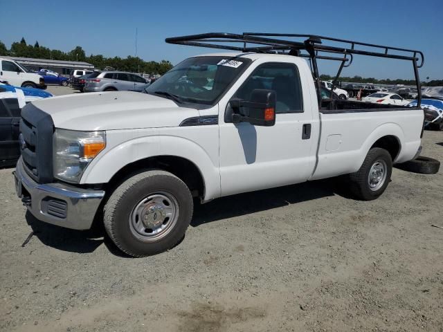 2014 Ford F250 Super Duty